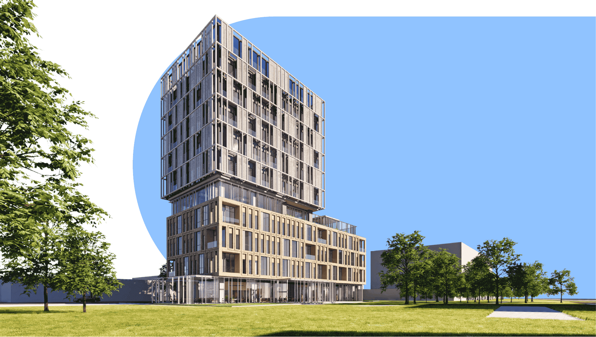 Colony CoLiving proje görseli