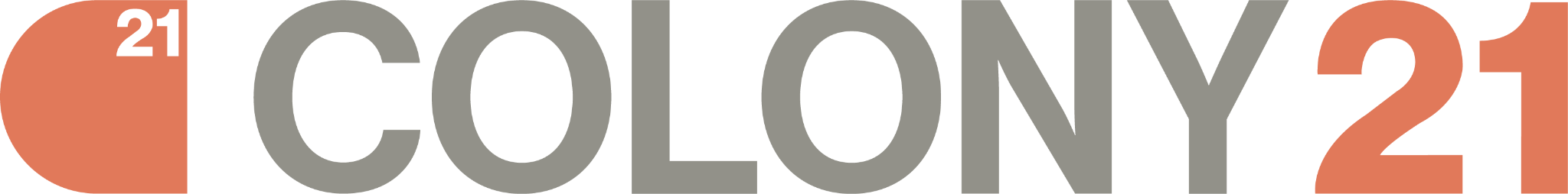 Colony21 Logo